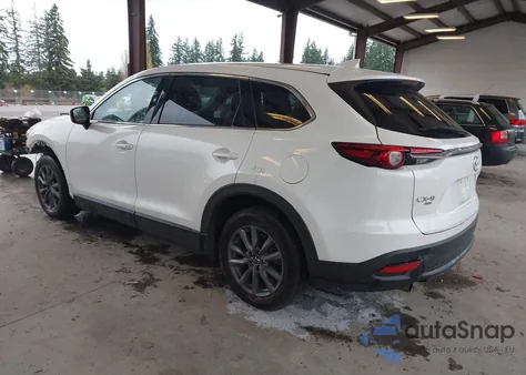 2022 Mazda Cx-9 Touring z USA, uszkodzony, nr VIN JM3TCBCY2N0605430